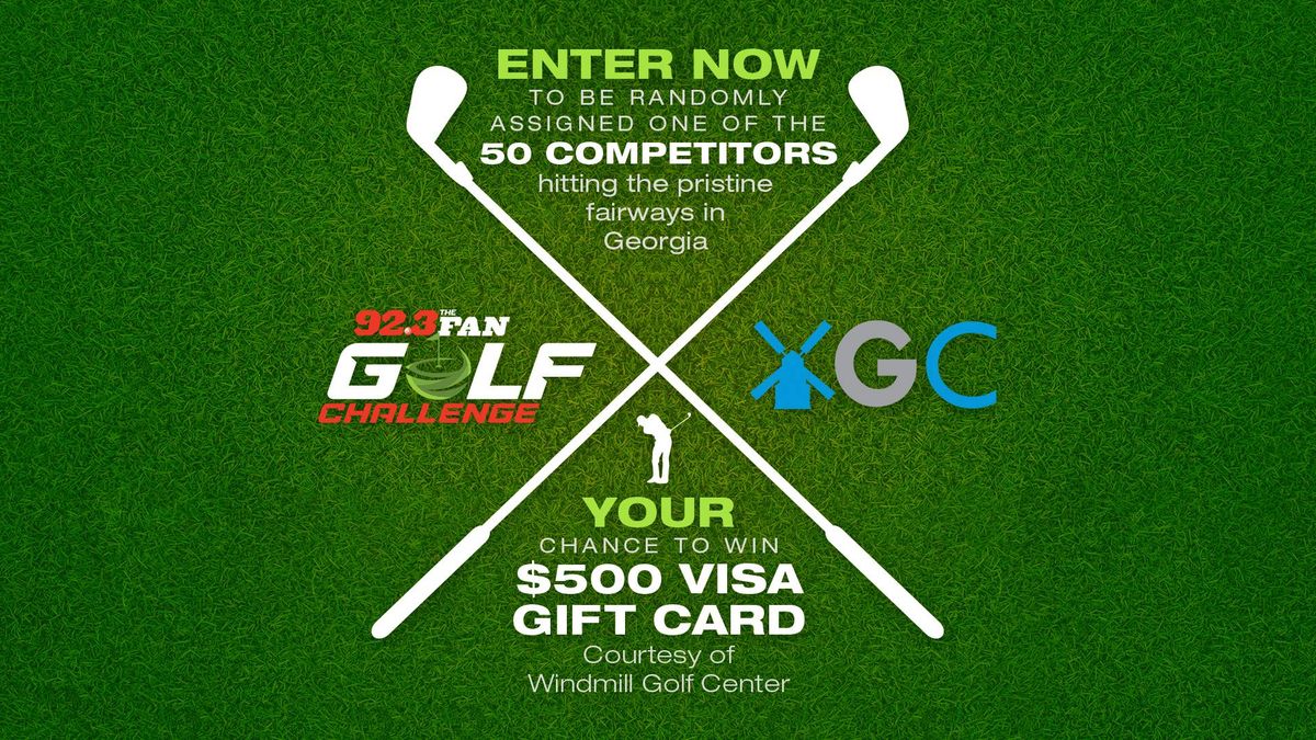 92.3 The Fan Weekend Golf Challenge