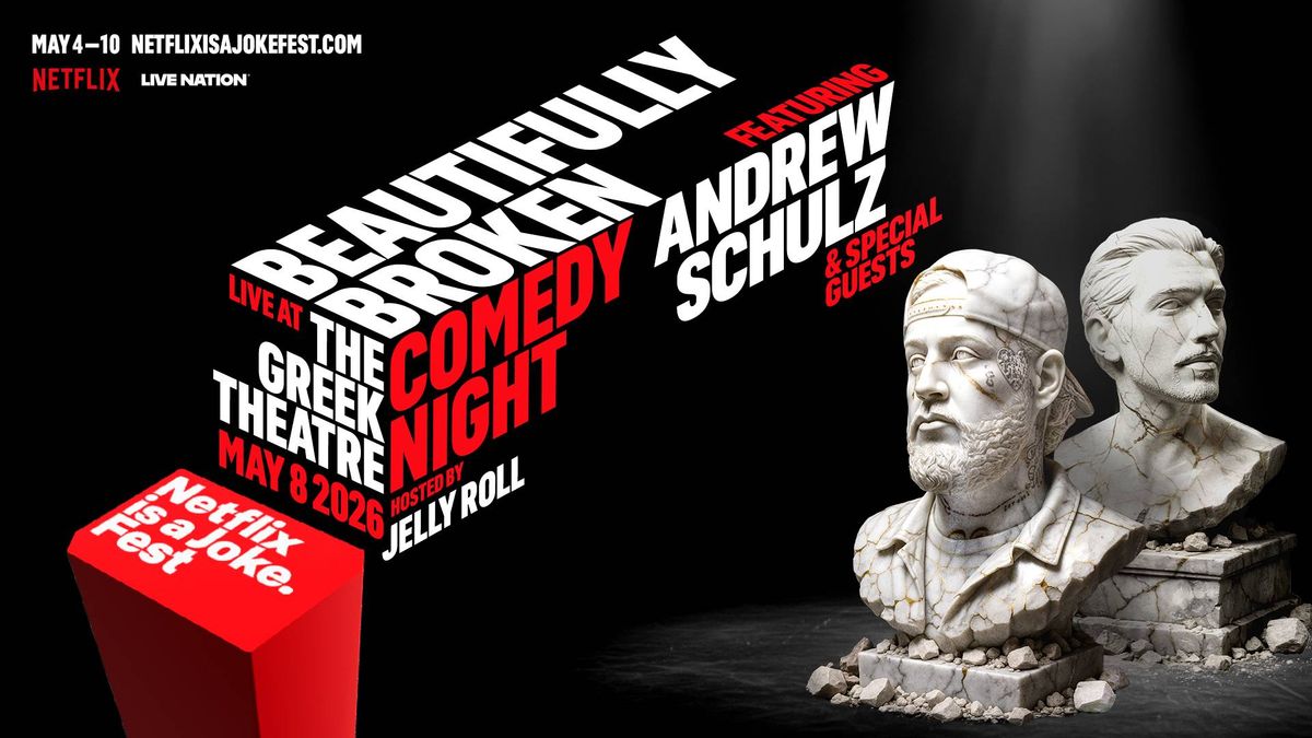 Can't Beat Kelli: Beautifully Broken Comedy with Jelly Roll