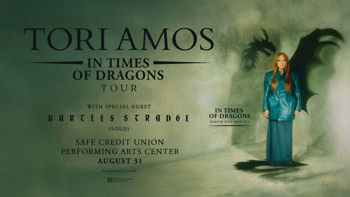 Tori Amos Tickets