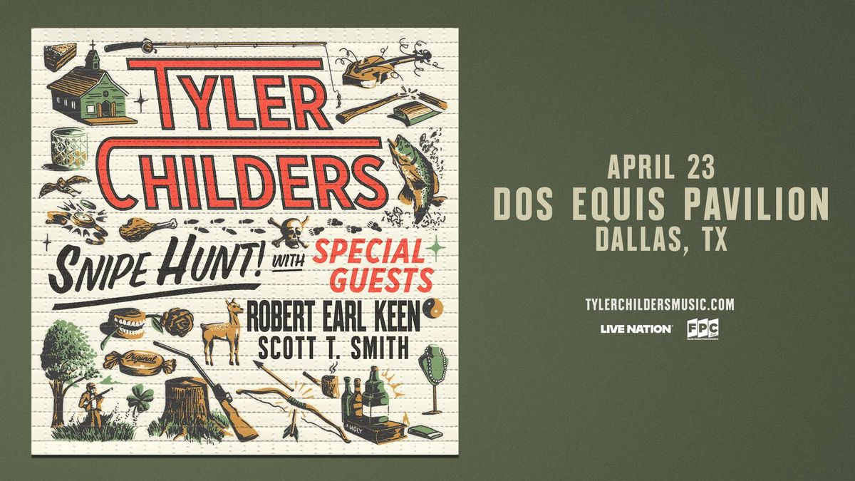 Enter for your chance to win tickets to Tyler Childers!