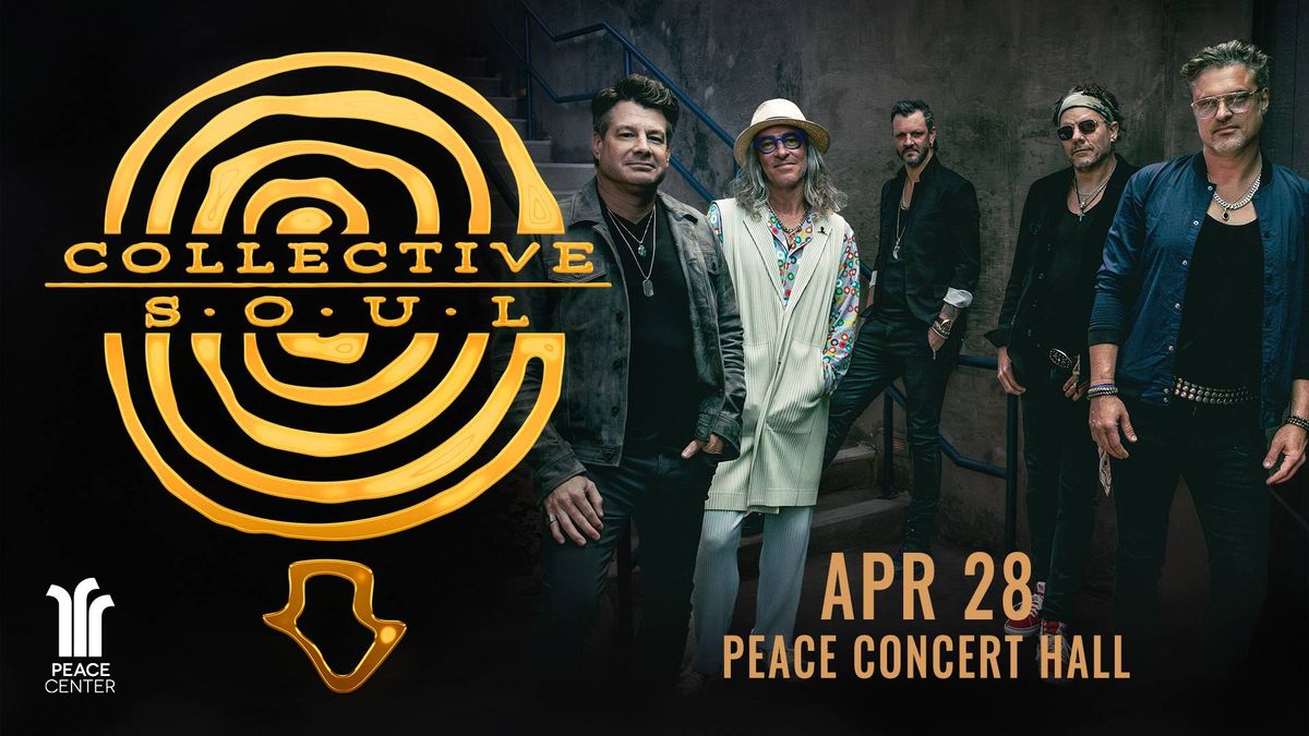 Win Tickets To Collective Soul
