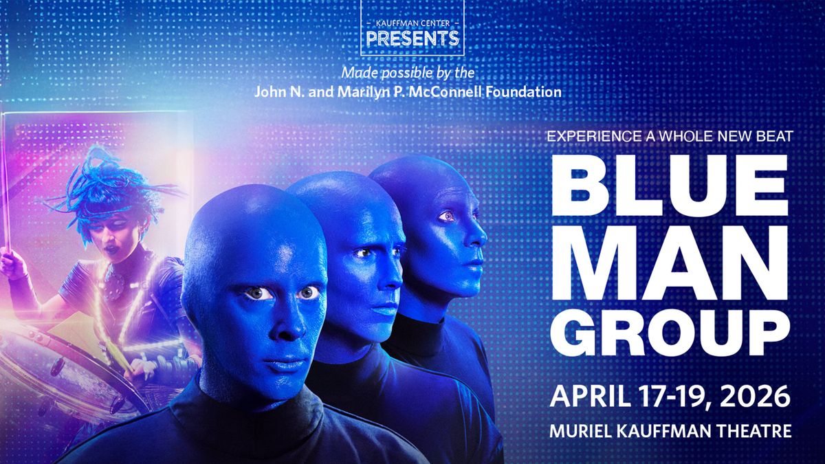 Text in for a chance to win tickets to Blue Man Group!