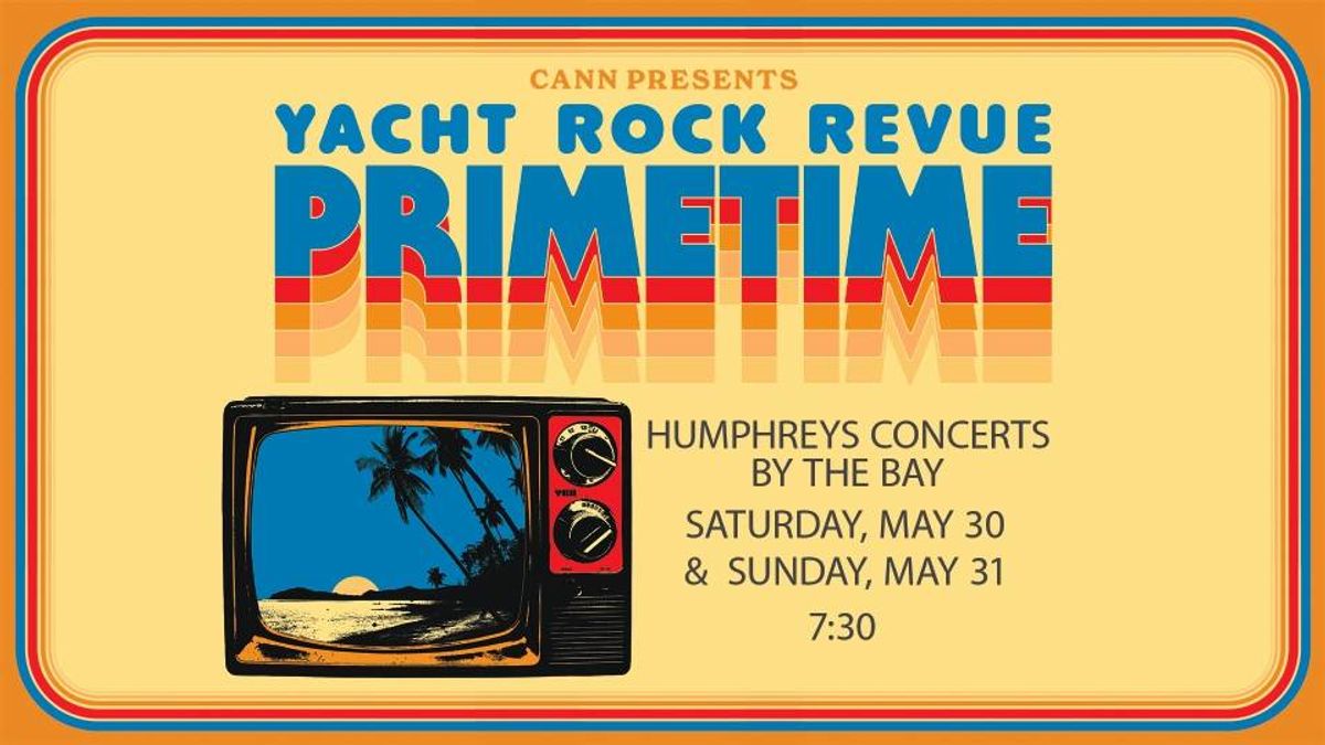 Enter for a chance to win tickets to see Yacht Rock Revue