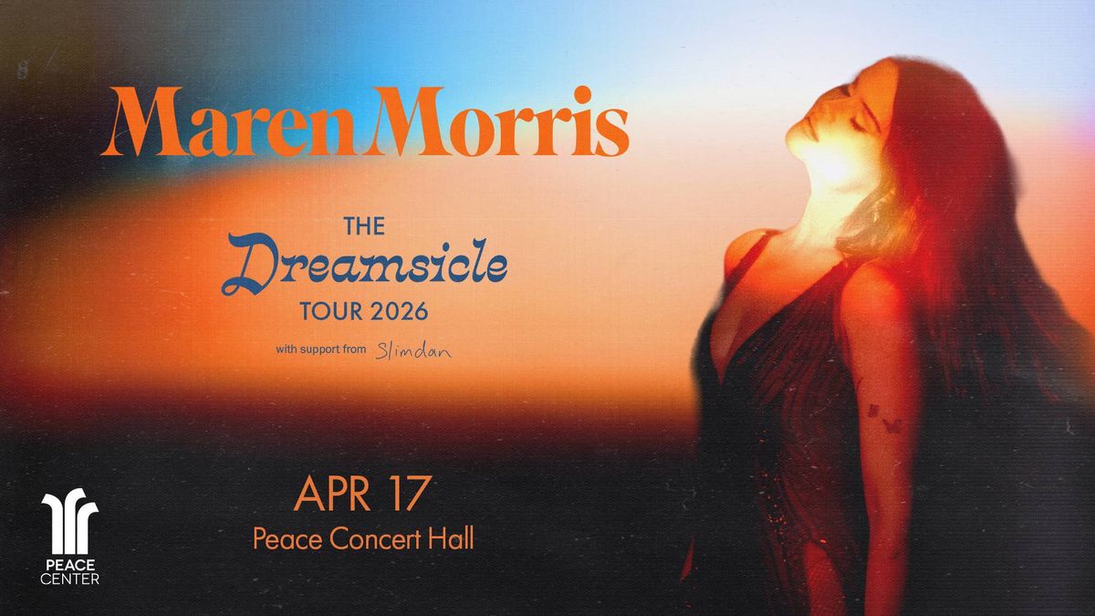 Text Winning Weekend: Maren Morris