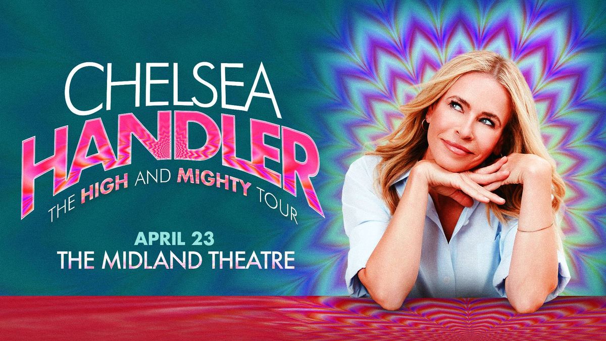 Text in for a chance to win tickets to Chelsea Handler!