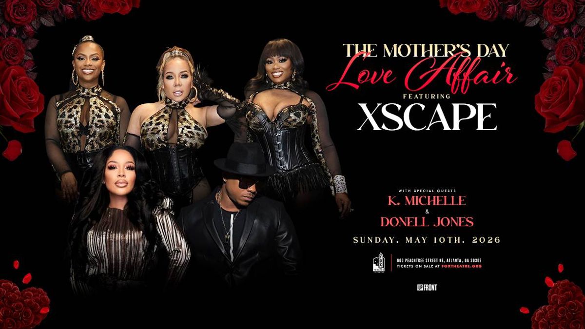 Win tickets to see Xscape, K Michelle & Donnell Jones
