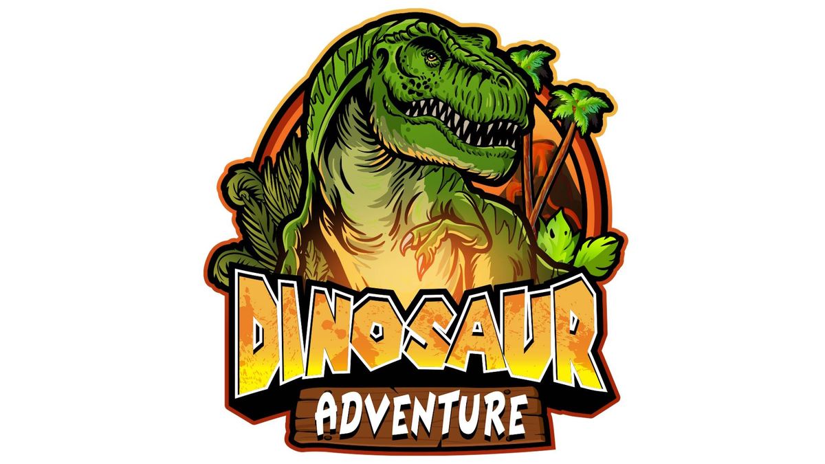 Enter to win a family four pack of tickets to Dinosaur Adventure