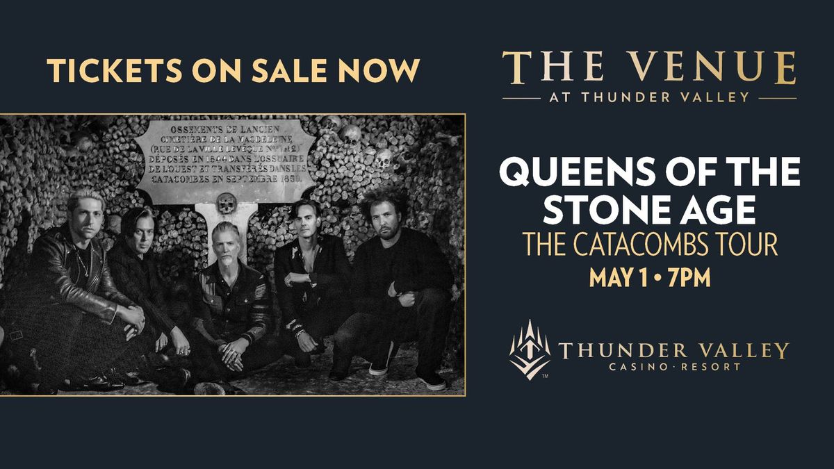 Queens Of The Stone Age Tickets