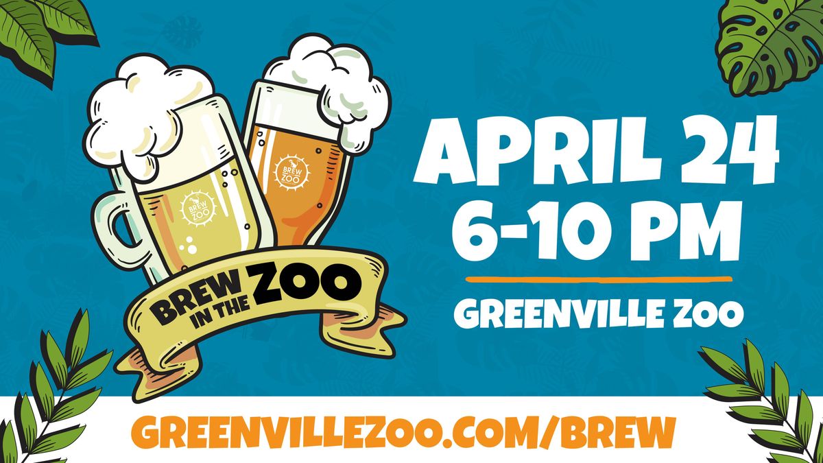 Win Tickets To Brew in the Zoo
