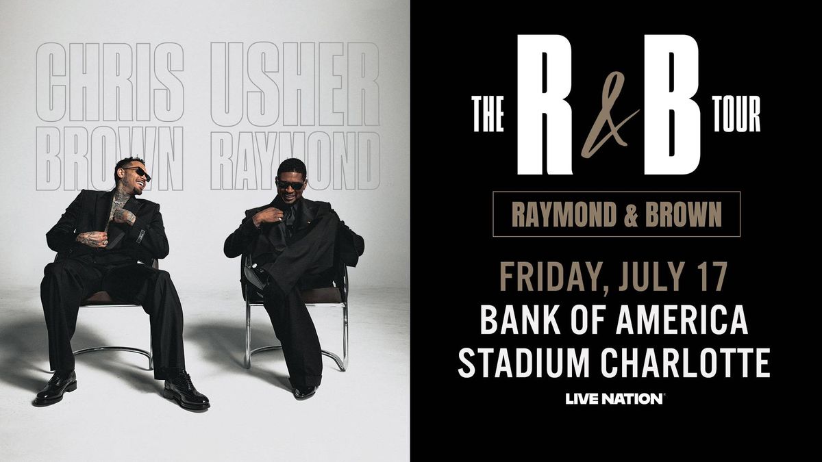 Win Tickets To Usher Raymond + Chris Brown