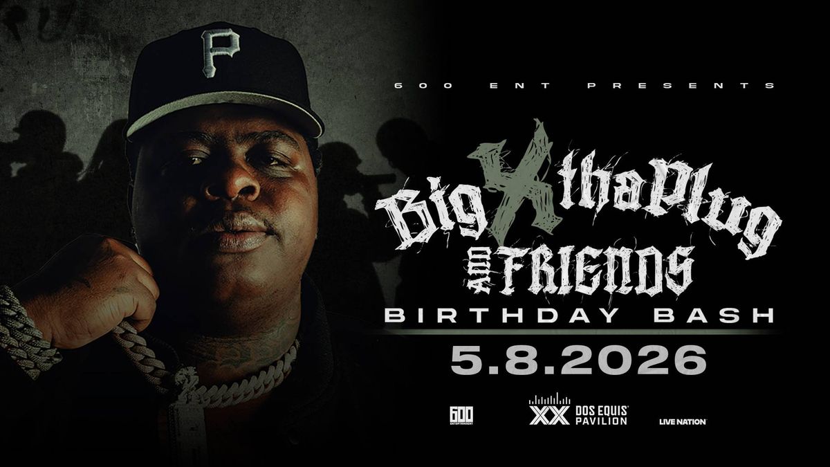 Your chance to experience BigXthaPlug's home town show!