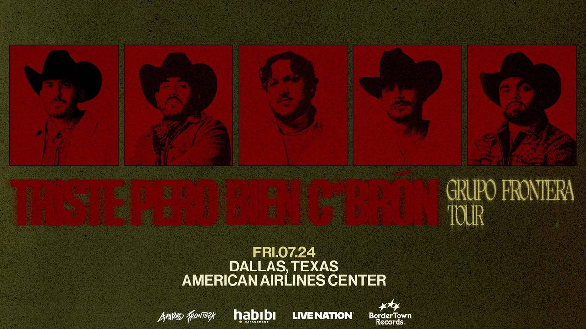 Listen for your chance to win tickets to see Grupo Frontera!