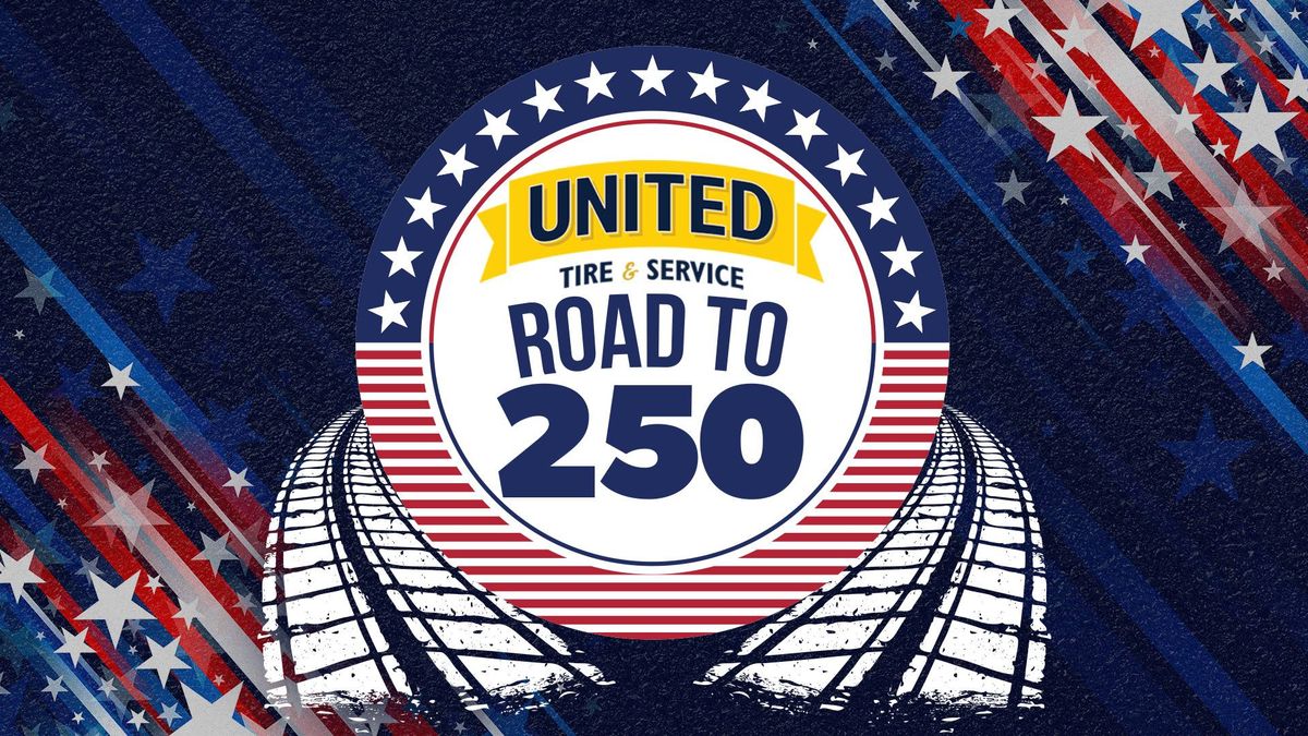 United Tire Road to 250