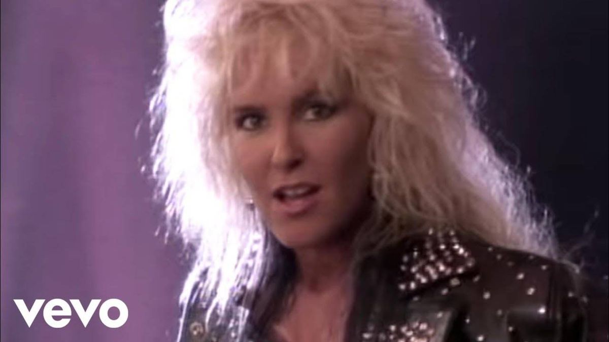Lita Ford Among Inductees To Hall Of Heavy Metal History