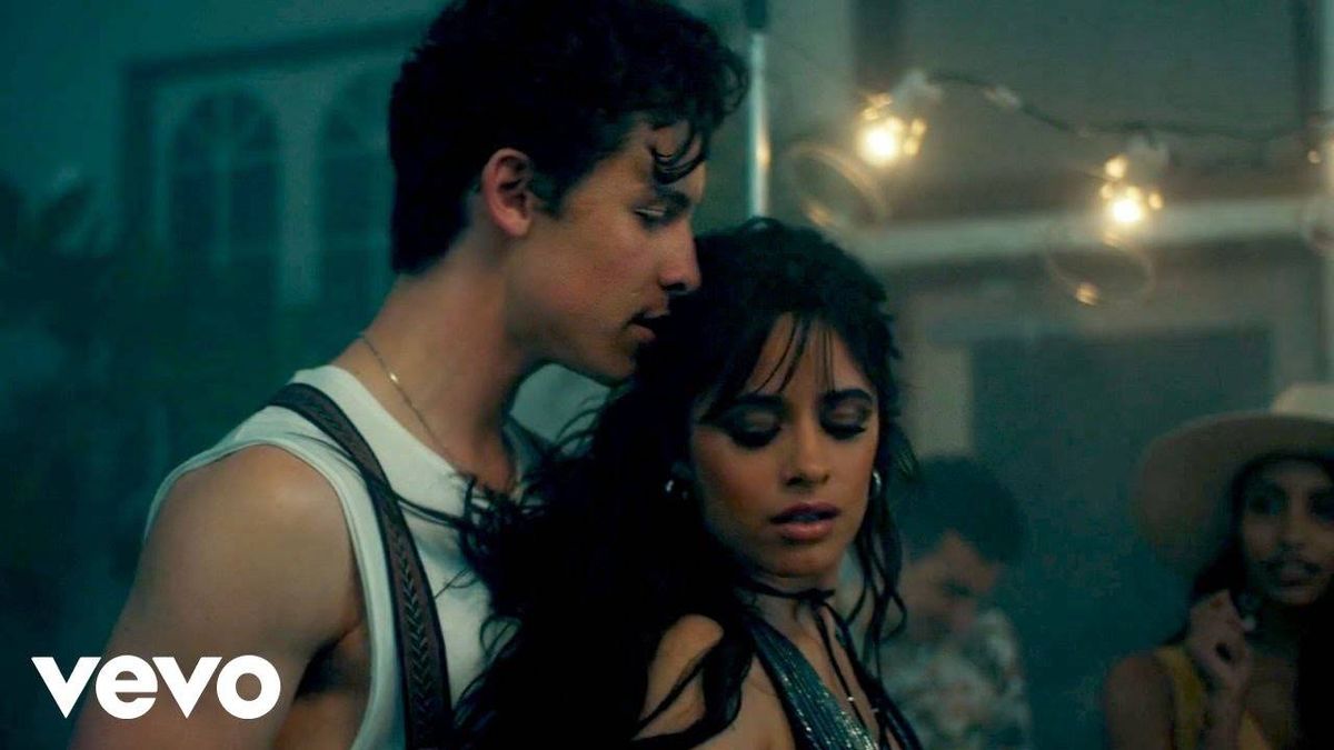 Camila Cabello and Shawn Mendes Share a Steamy Love Story on 'Senorita'