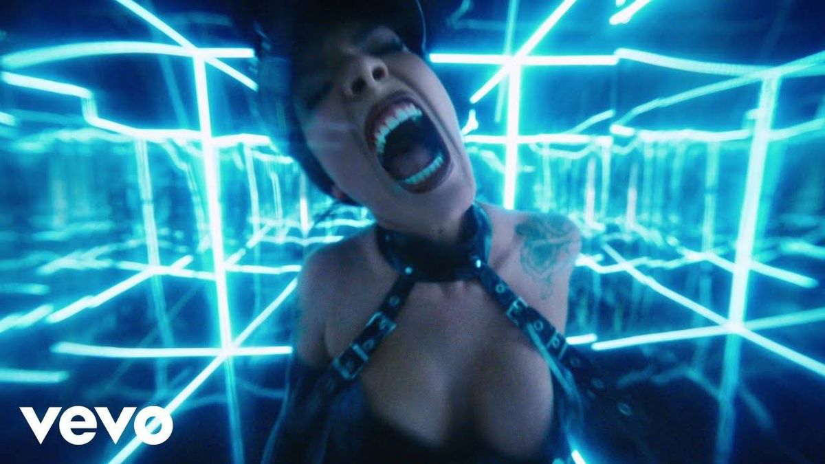 Does Halsey's "Nightmare" Video Reveal an October Album Release Date? 