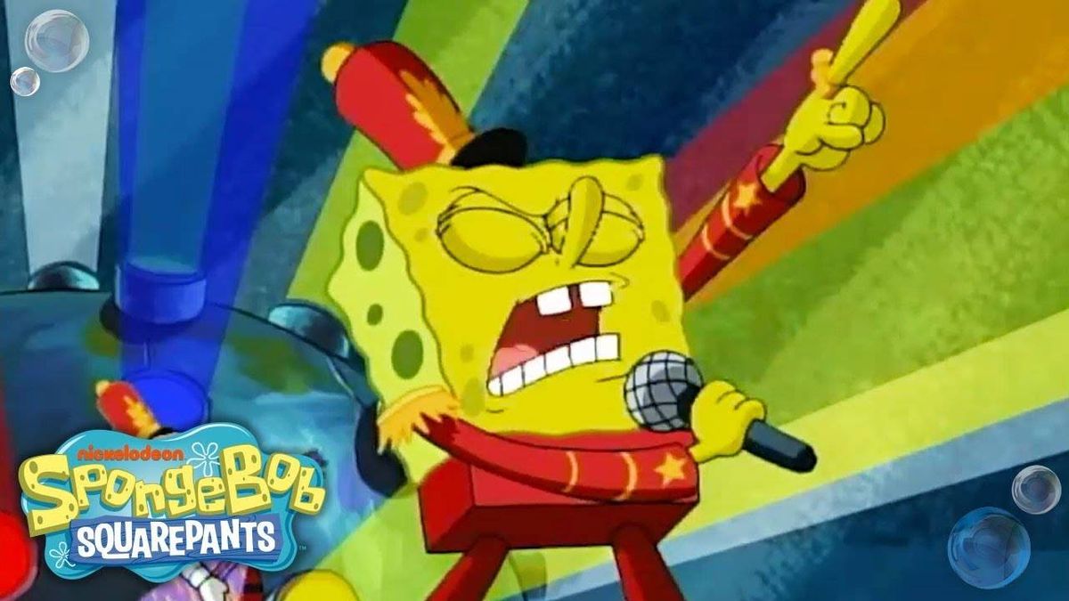 A Million People Are Petitioning for Spongebob's 'Sweet Victory' to be Played at the Super Bowl