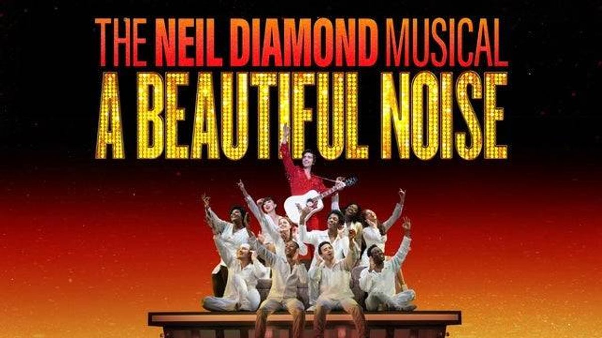 Buzz: Your chance to win a 4 pack of tickets to A Beautiful Noise- The Neil Diamond Musical