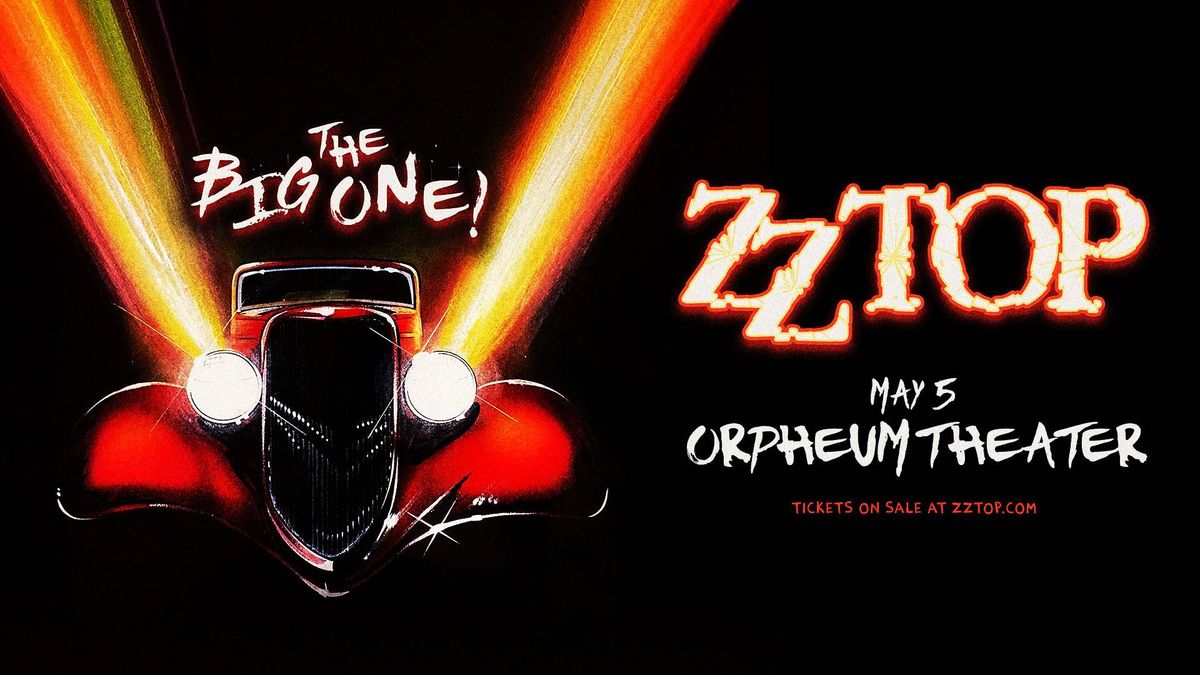 Free Ticket Thursday: ZZ Top
