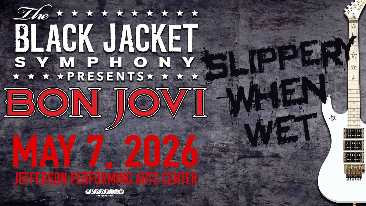Play NOLA or NAH for your chance to see BJS: BON JOVI!