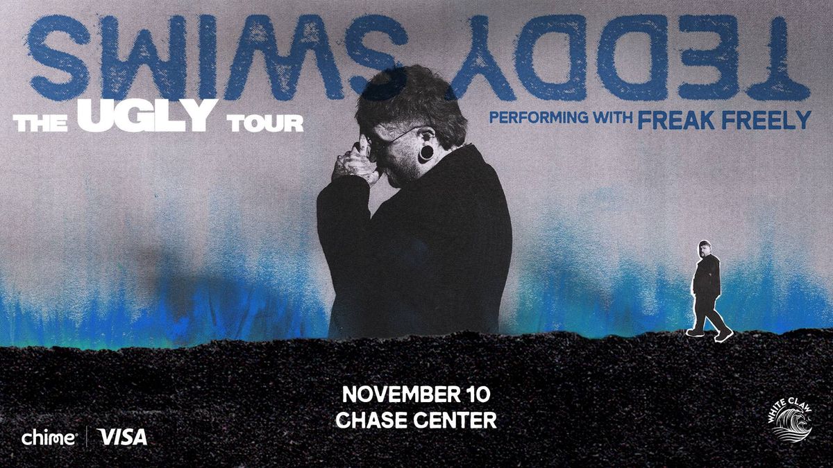 Enter for your chance to win Teddy Swims tickets!