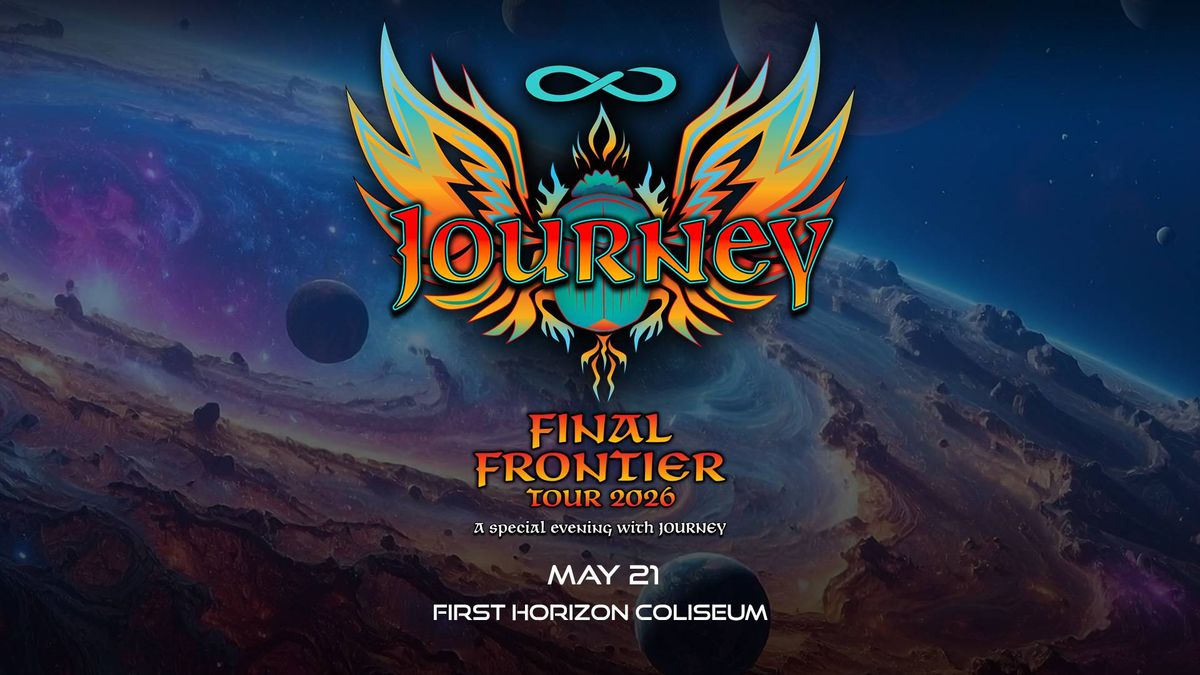 Win Tickets To Journey
