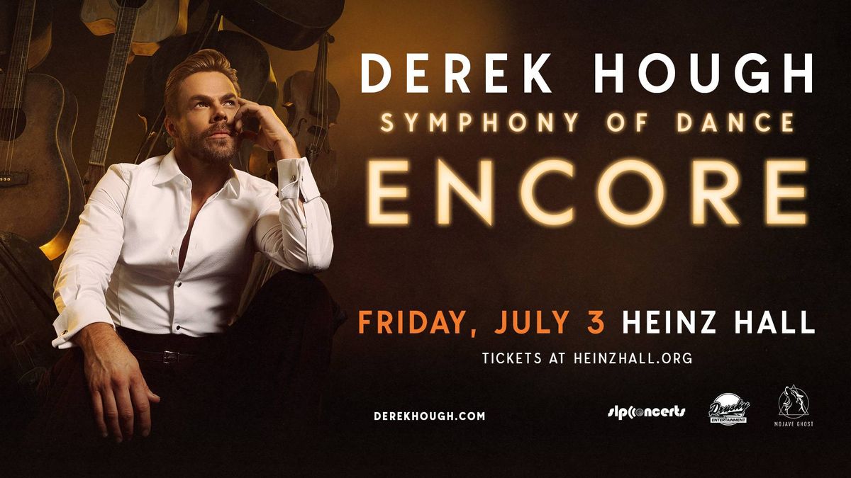 Win Tickets to Derek Hough
