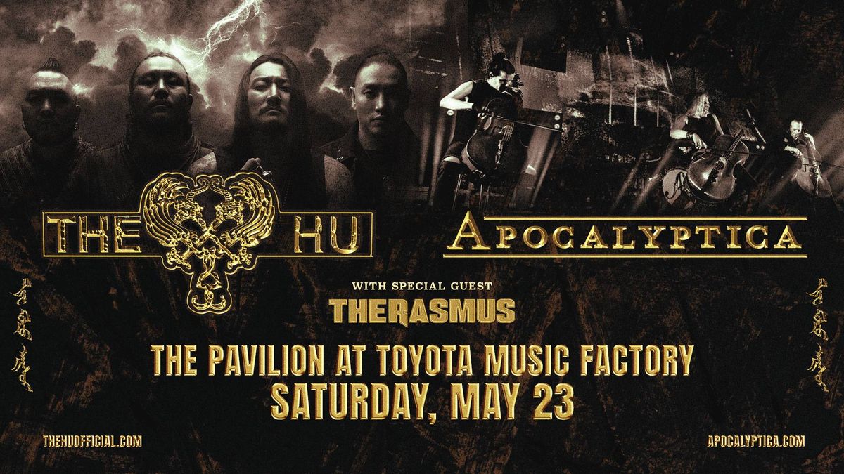 Enter for your chance to win tickets to see the HU!