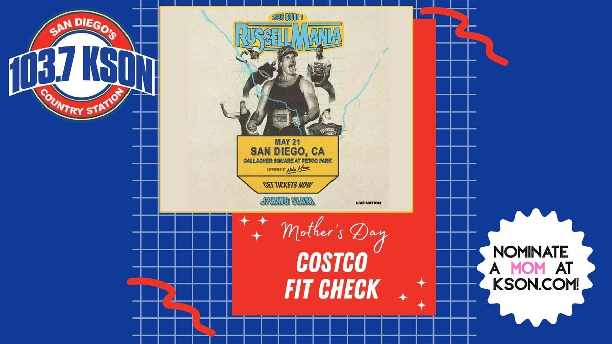 Mother's Day Costco Fit Check!
