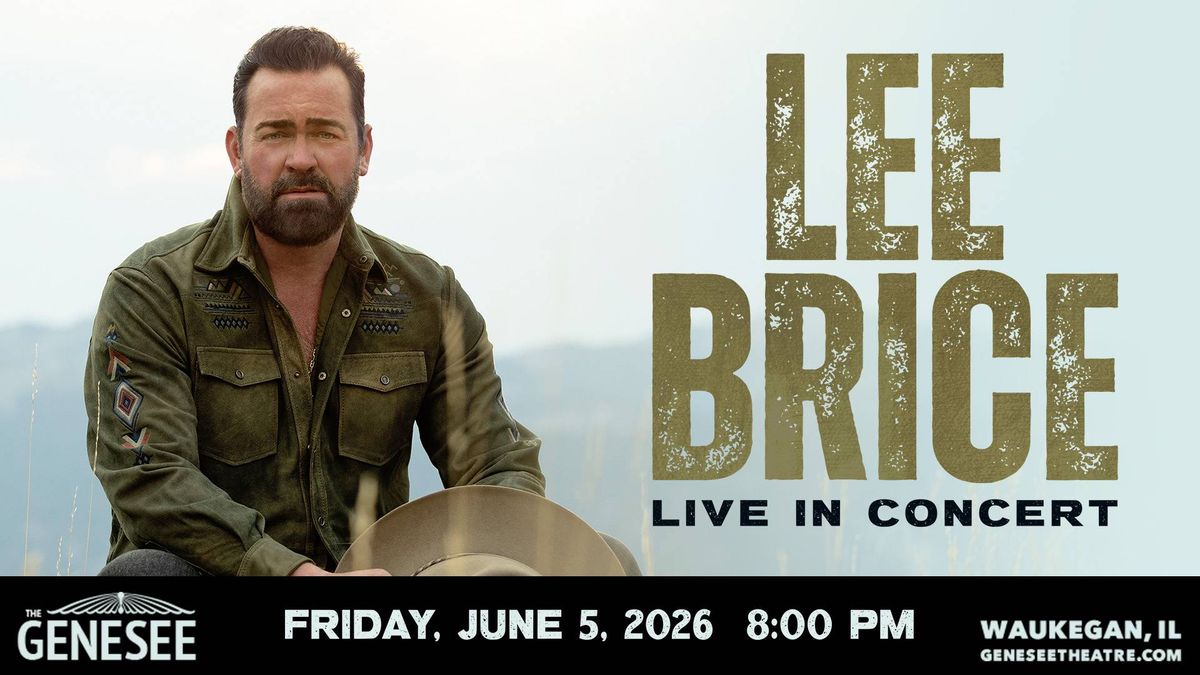 Free Ticket Saturday: Lee Brice
