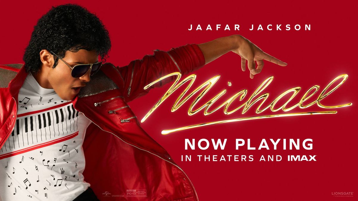 Win Movie Tickets To See Michael In Theaters