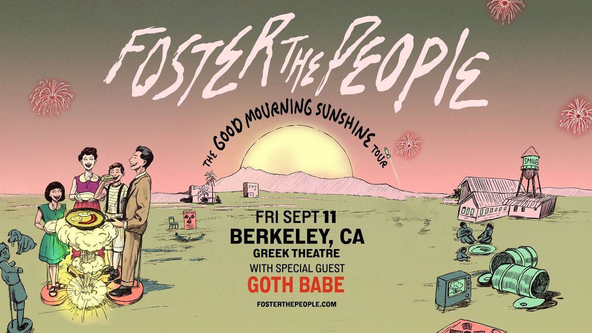 Foster The People Tickets