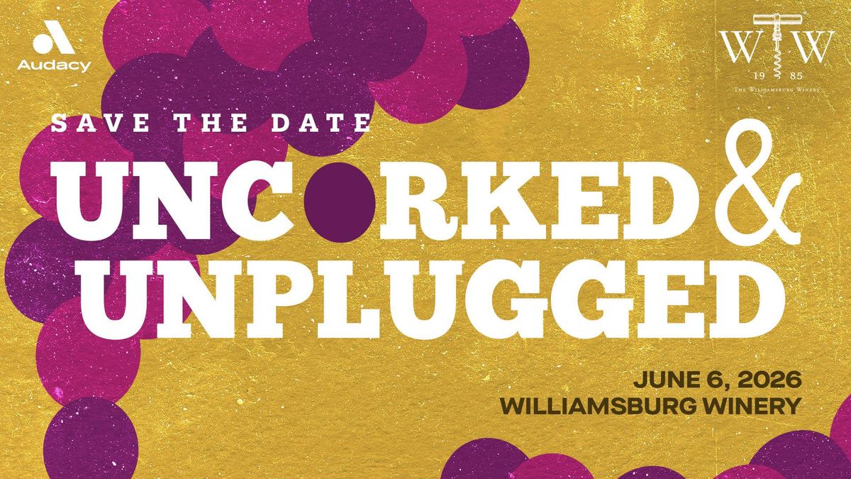 Win Tickets & Meet David Cook at Uncorked and Unplugged!