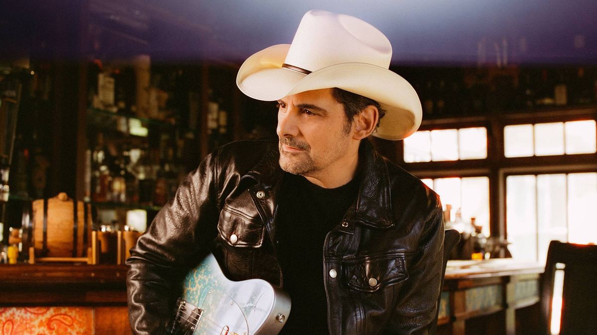 TC & Dina B have your tickets to Brad Paisley