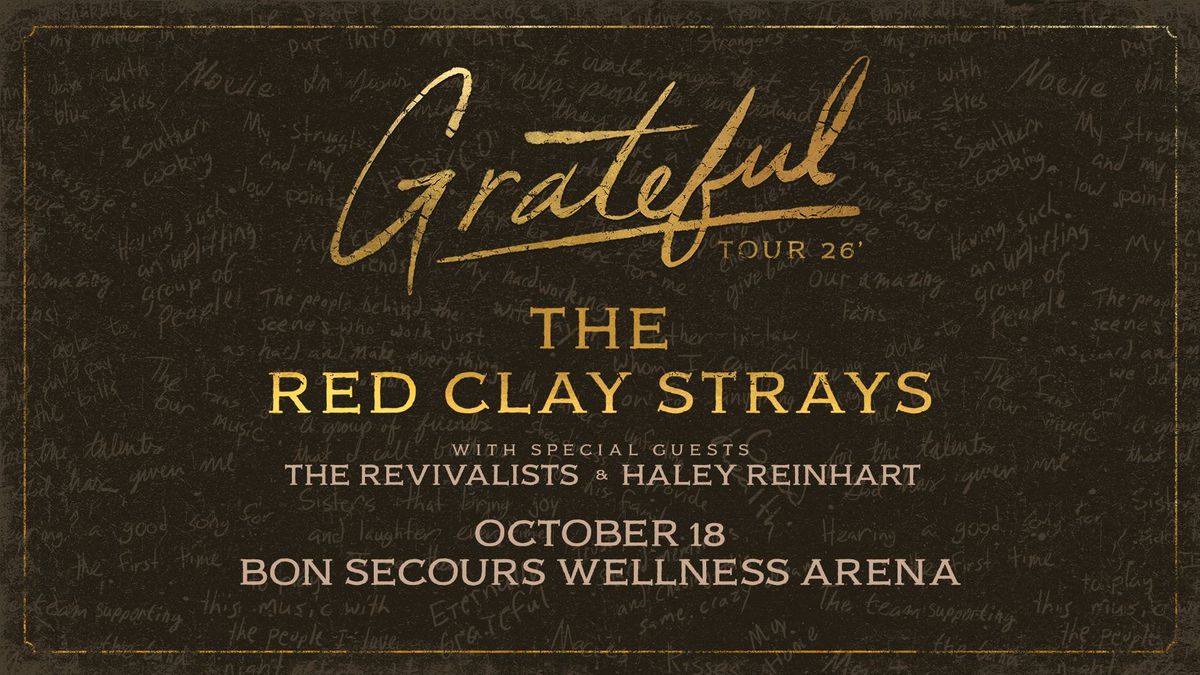 Big Buck Winning Week: The Red Clay Strays