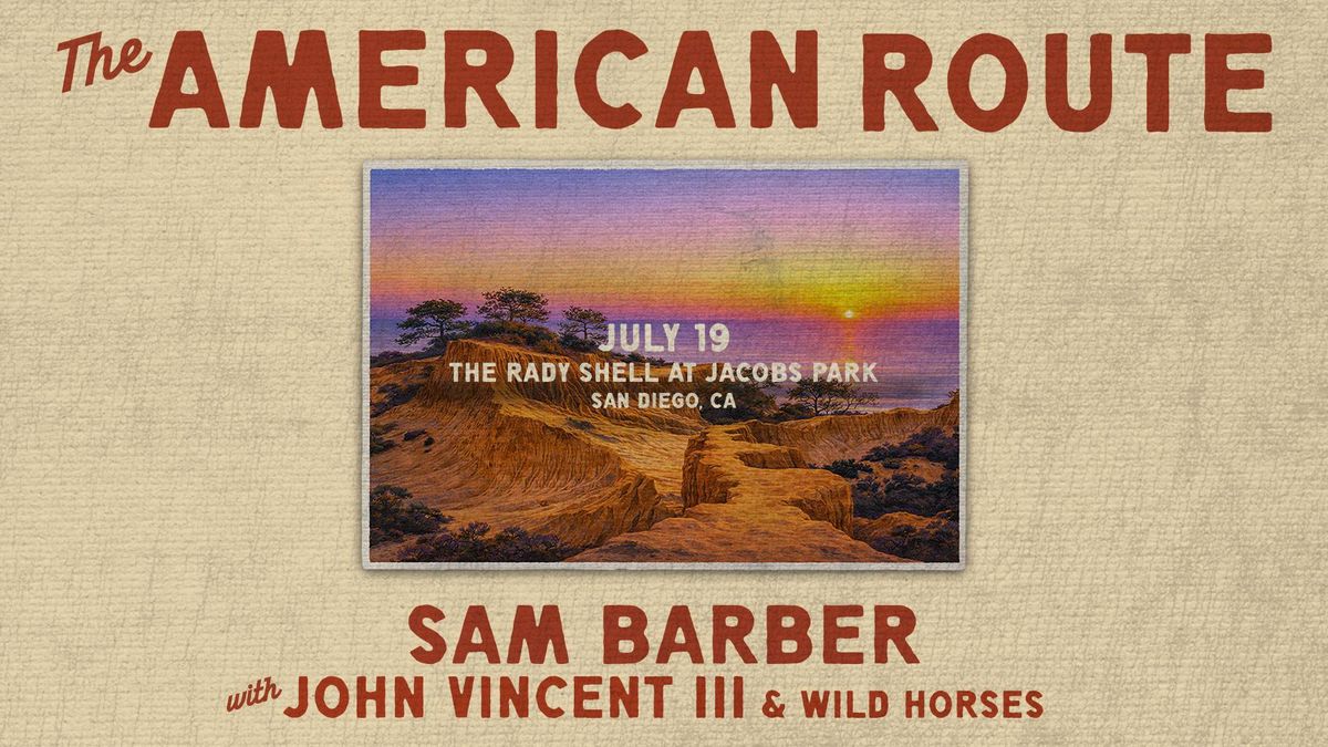 Tammy's College of Hollywood Knowledge: Sam Barber Tickets!