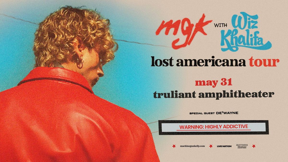 Win Tickets To mgk