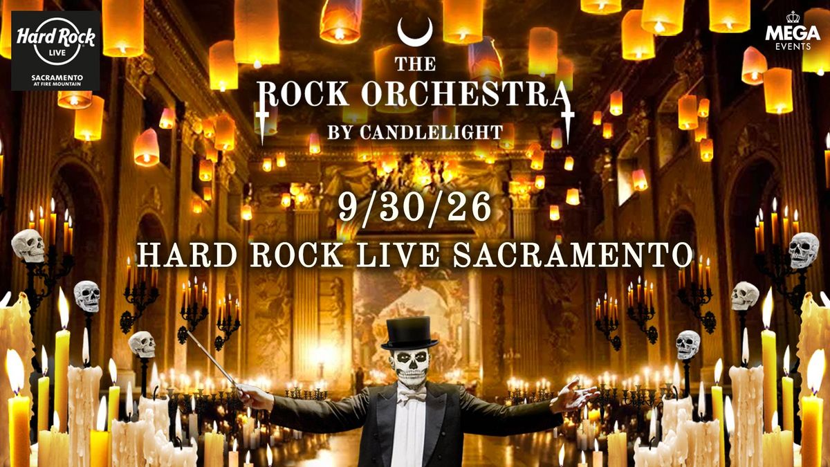 The Rock Orchestra Tickets