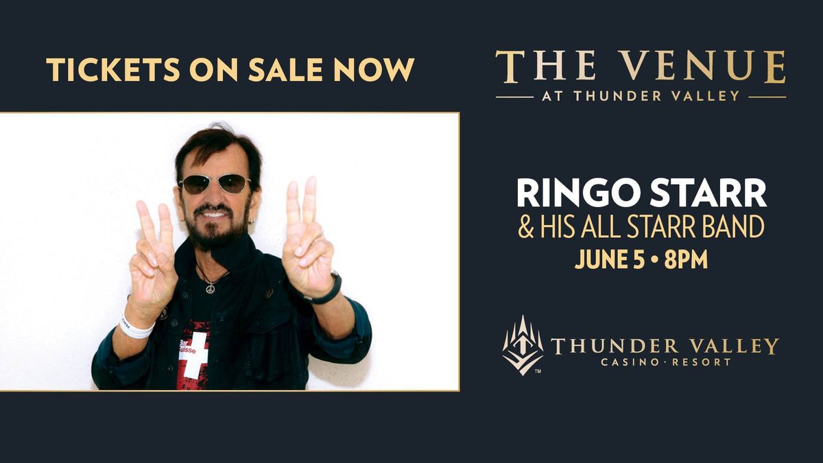 Ringo Starr Tickets