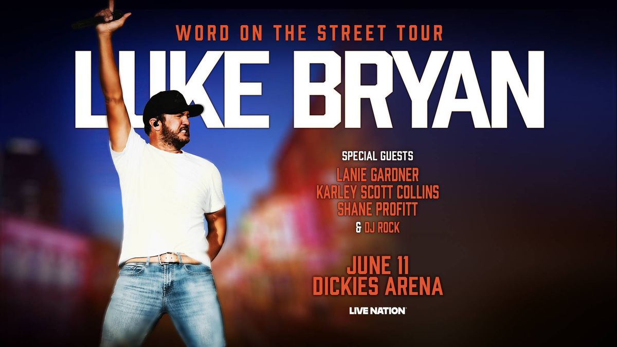 Luke Bryan goes Around Town!