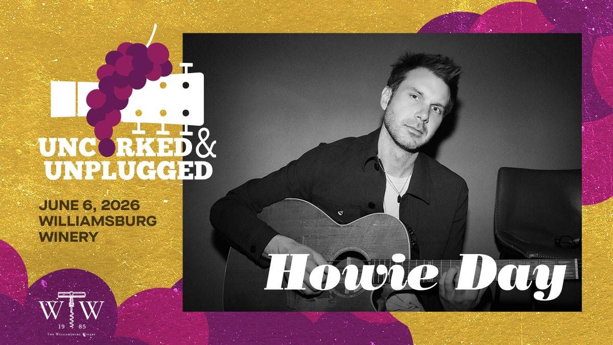 Win Exclusive Howie Day Meet & Greet Access!