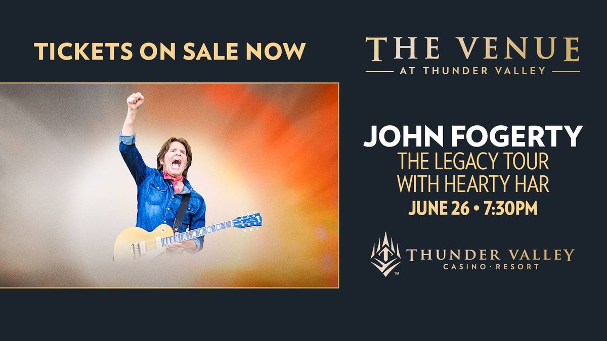 John Fogerty Tickets