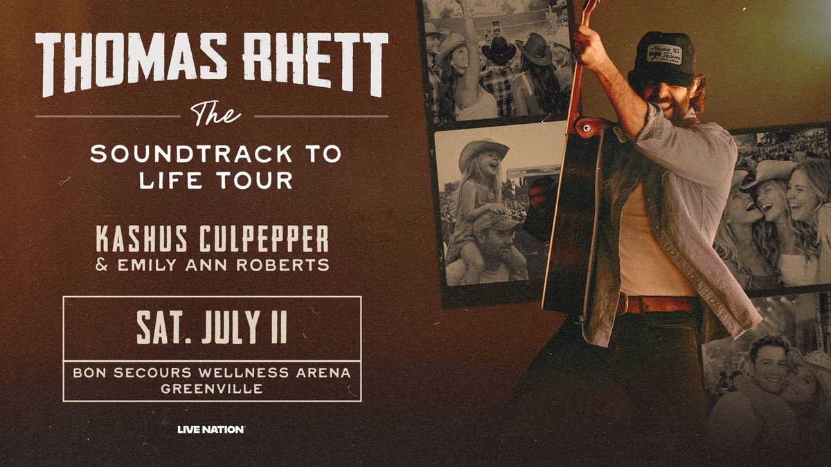 Big Buck Winning Week: Thomas Rhett
