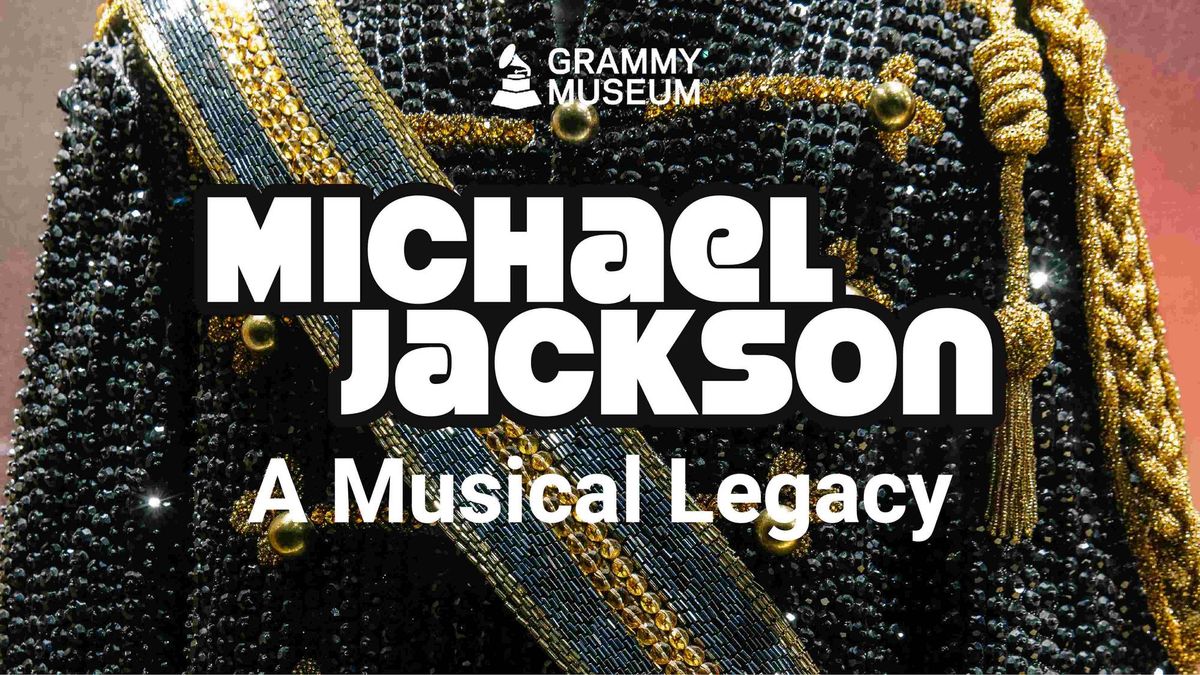 Enter for a chance to win tickets to Michael Jackson: A Musical Legacy