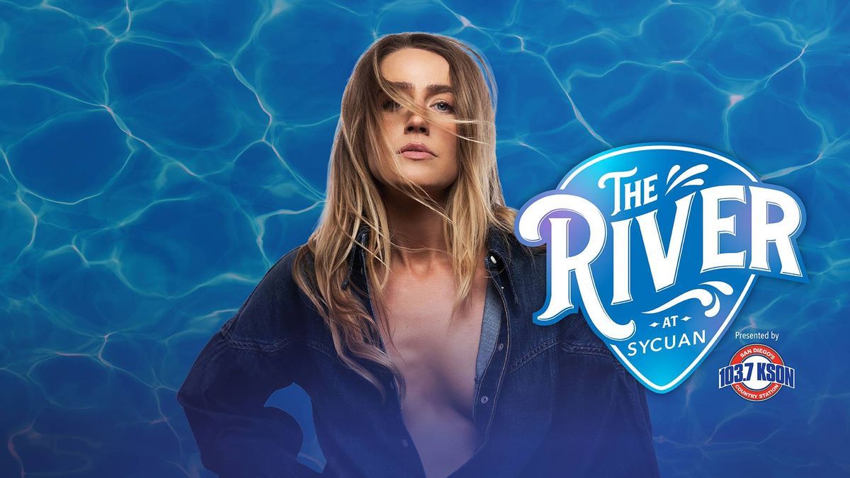 Ingrid Andress - The River at Retreat at Sycuan Casino Resort