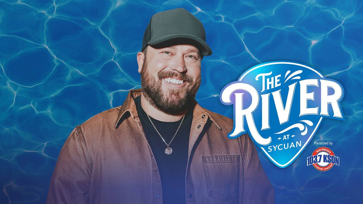Mitchell Tenpenny - The River at Retreat at Sycuan Casino Resort