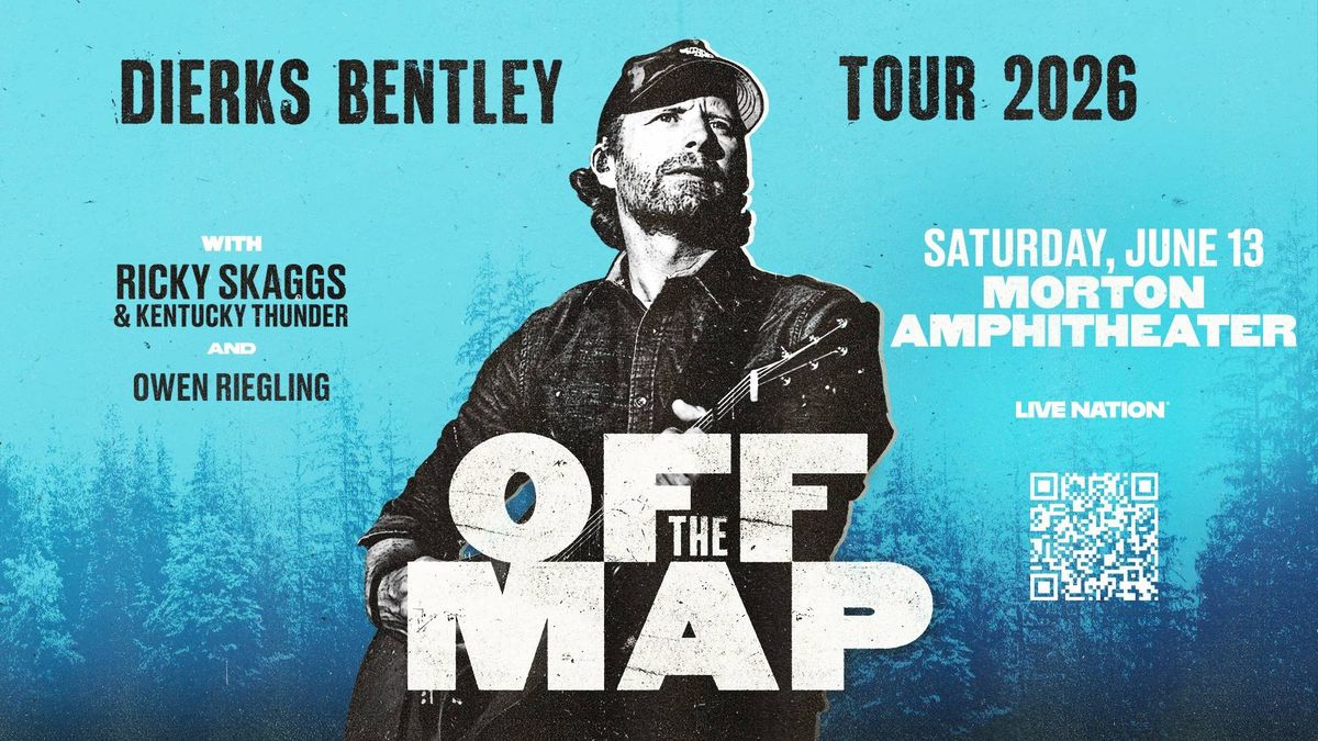 Register for a chance to win tickets to Dierks Bentley!