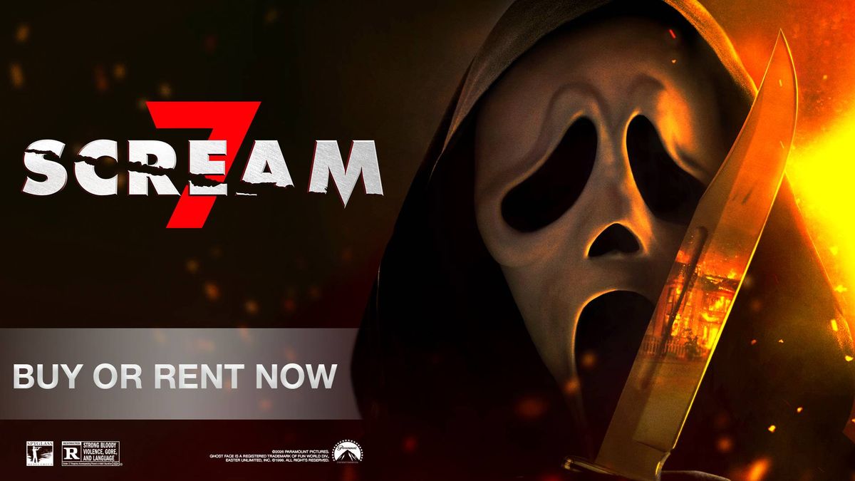 Win Scream 7 On Blu-Ray