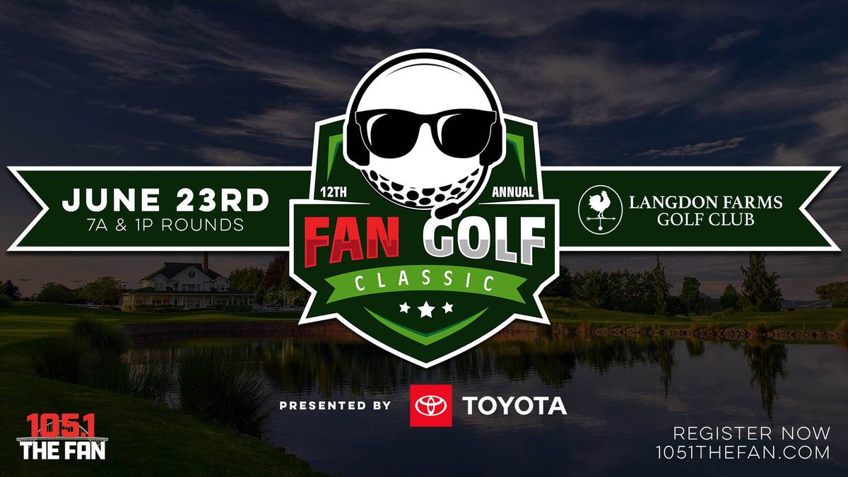 The Fan Golf Classic Toyota Hole in One Contest