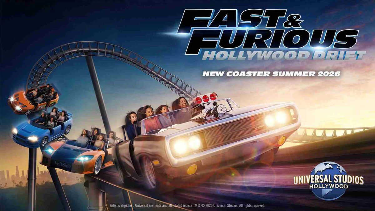 Sunny 98.1 has your chance to win four tickets to Universal Studios Hollywood!
